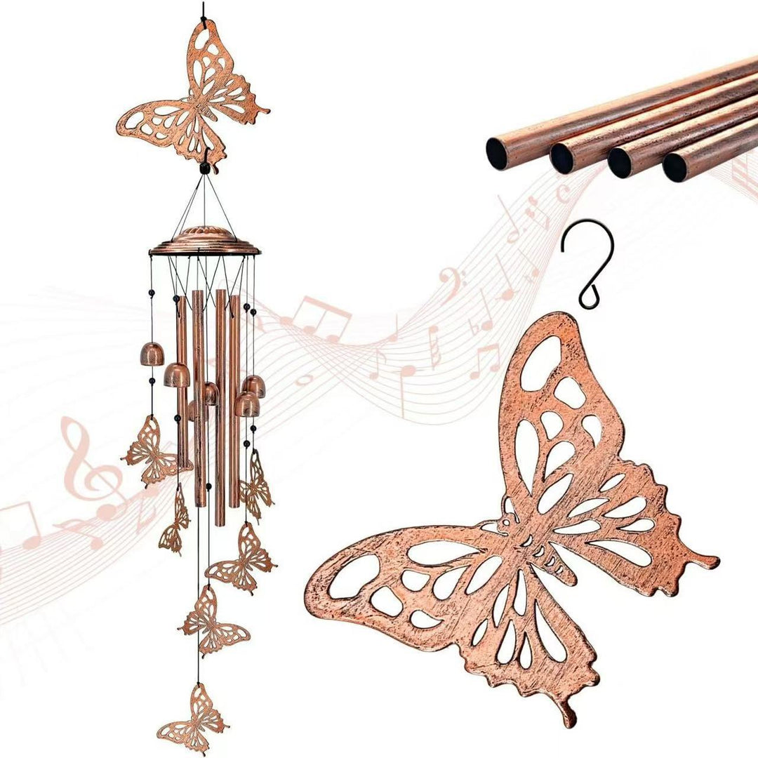 Dekorativer Windspiel mit Dackel-Design Karnz