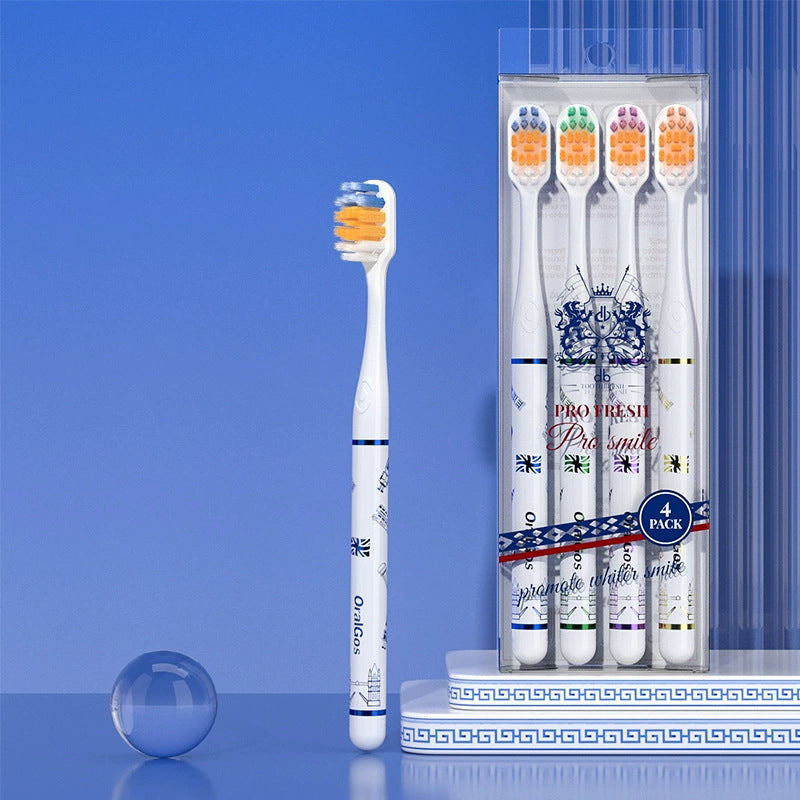 Gentle Care Zahnbürsten Set Karnz