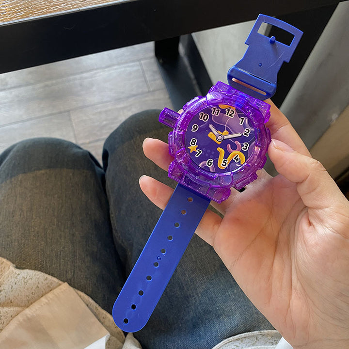 Trendige Armbanduhr Karnz
