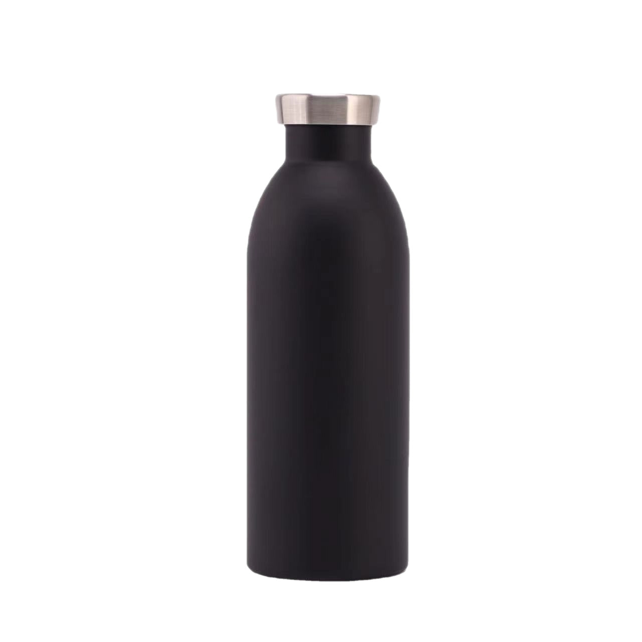 Damen isolierte Edelstahl Trinkflasche mit ergonomischem Design Karnz