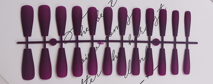 Silicone-Nagelkunst-Übungsspitzen Karnz