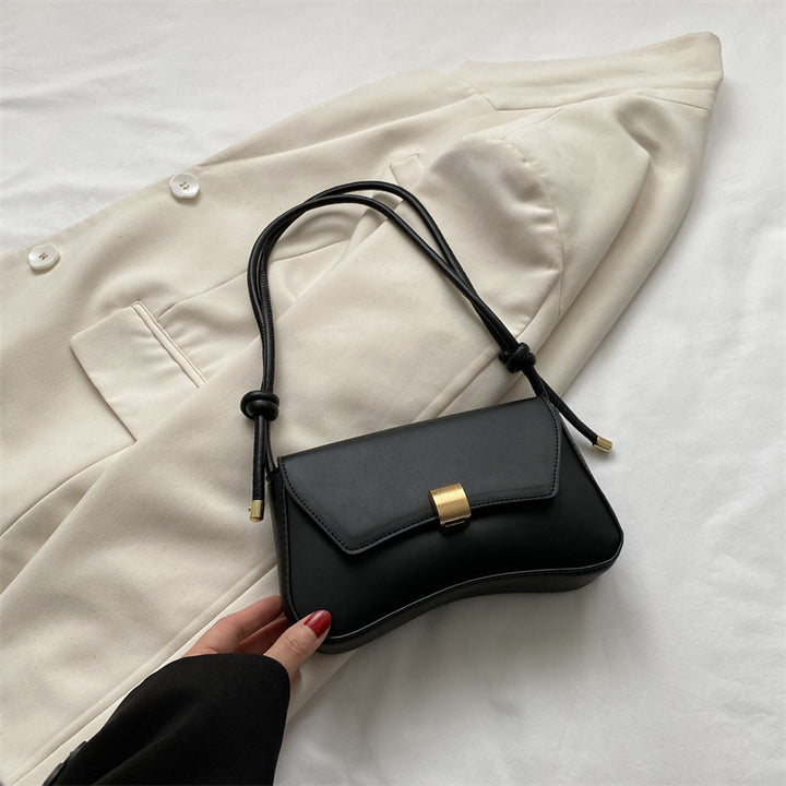 Strukturierte Handtasche