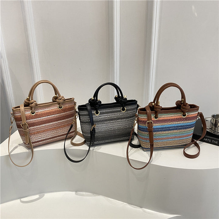 Gewebte Handtasche Karnz