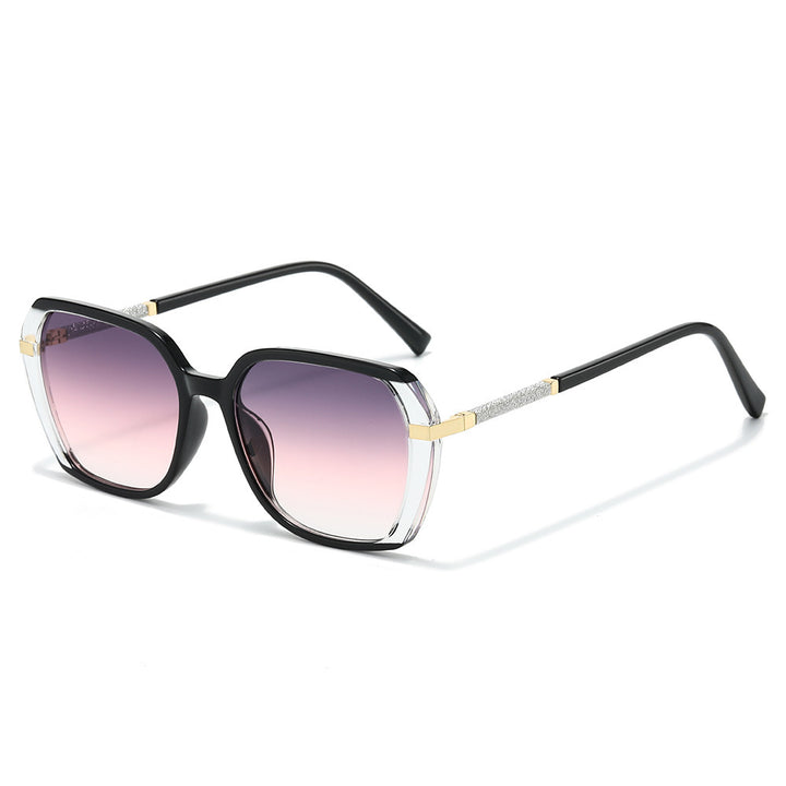 Oversized Fashion-Statement-Sonnenbrille Karnz