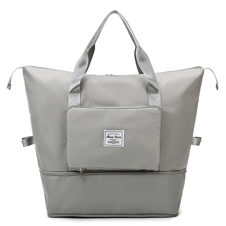 Geräumige Wochenend-Reisetasche