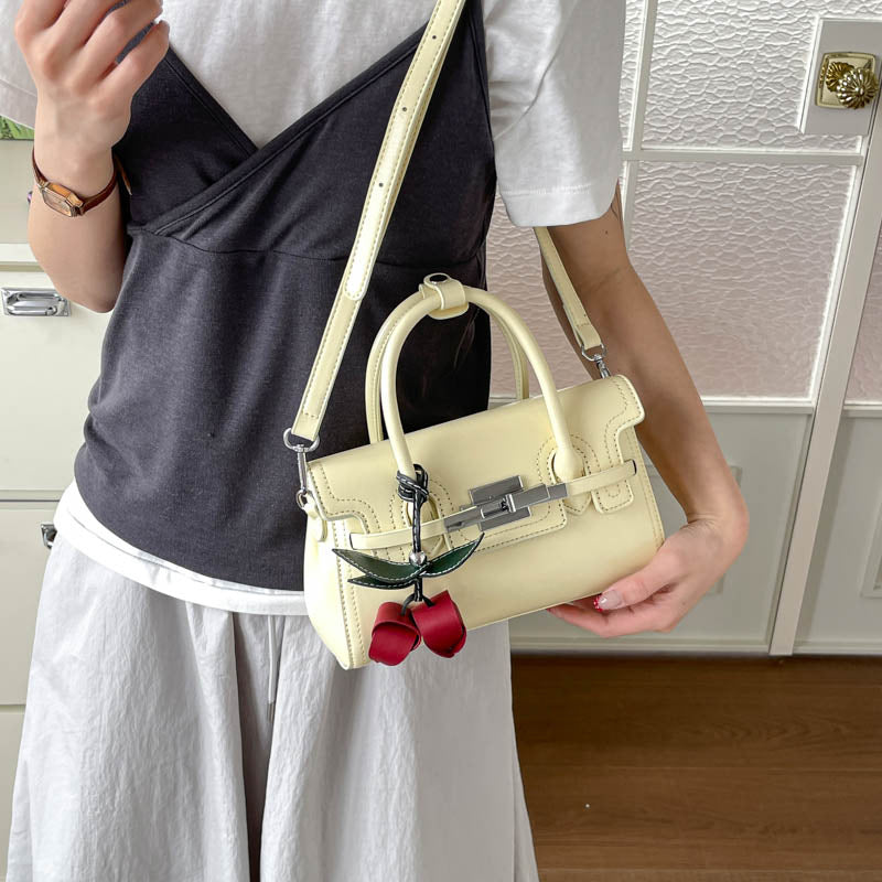 Modebewusste Strukturierte Handtasche Karnz