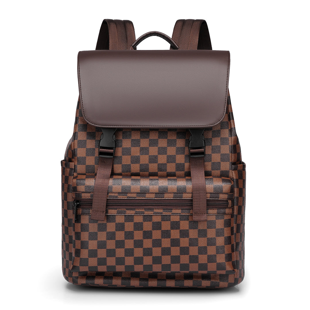 Urban Chic Karierte Rucksack Karnz