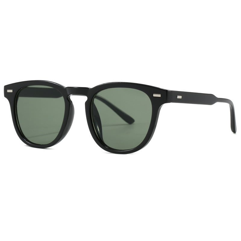 Urban Vintage Quadratrahmen Sonnenbrillen