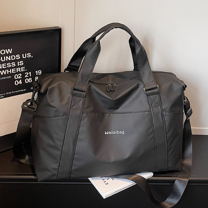 Multifunktionale sportliche Reisetasche