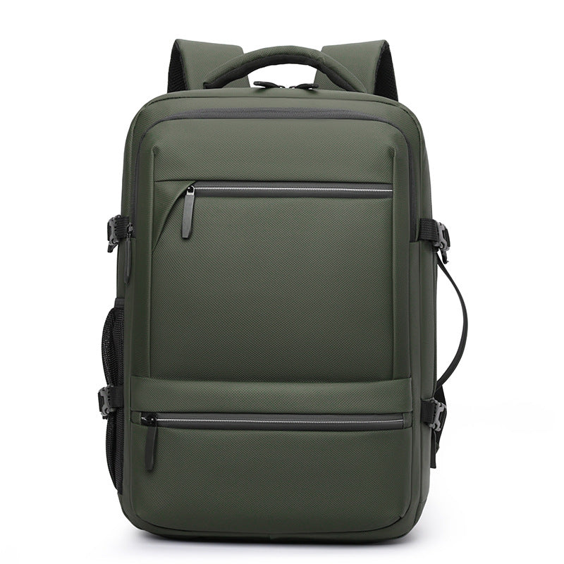 Professioneller Slim Multi-Compartment Laptop Rucksack Karnz