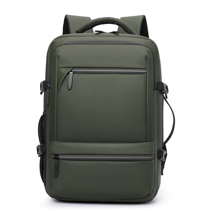 Professioneller Slim Multi-Compartment Laptop Rucksack Karnz