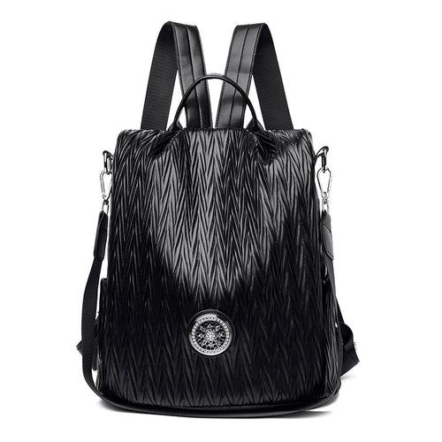 Stylischer strukturierten Rucksack