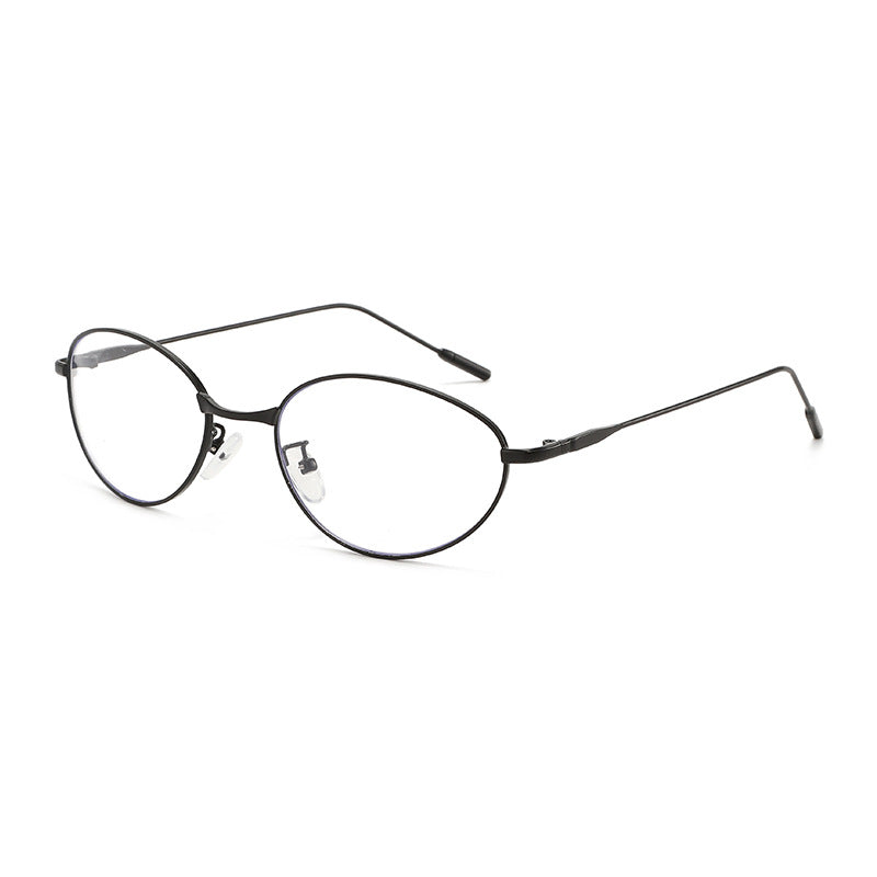 Damen modische Sonnenbrille im eleganten Ovaldesign Karnz