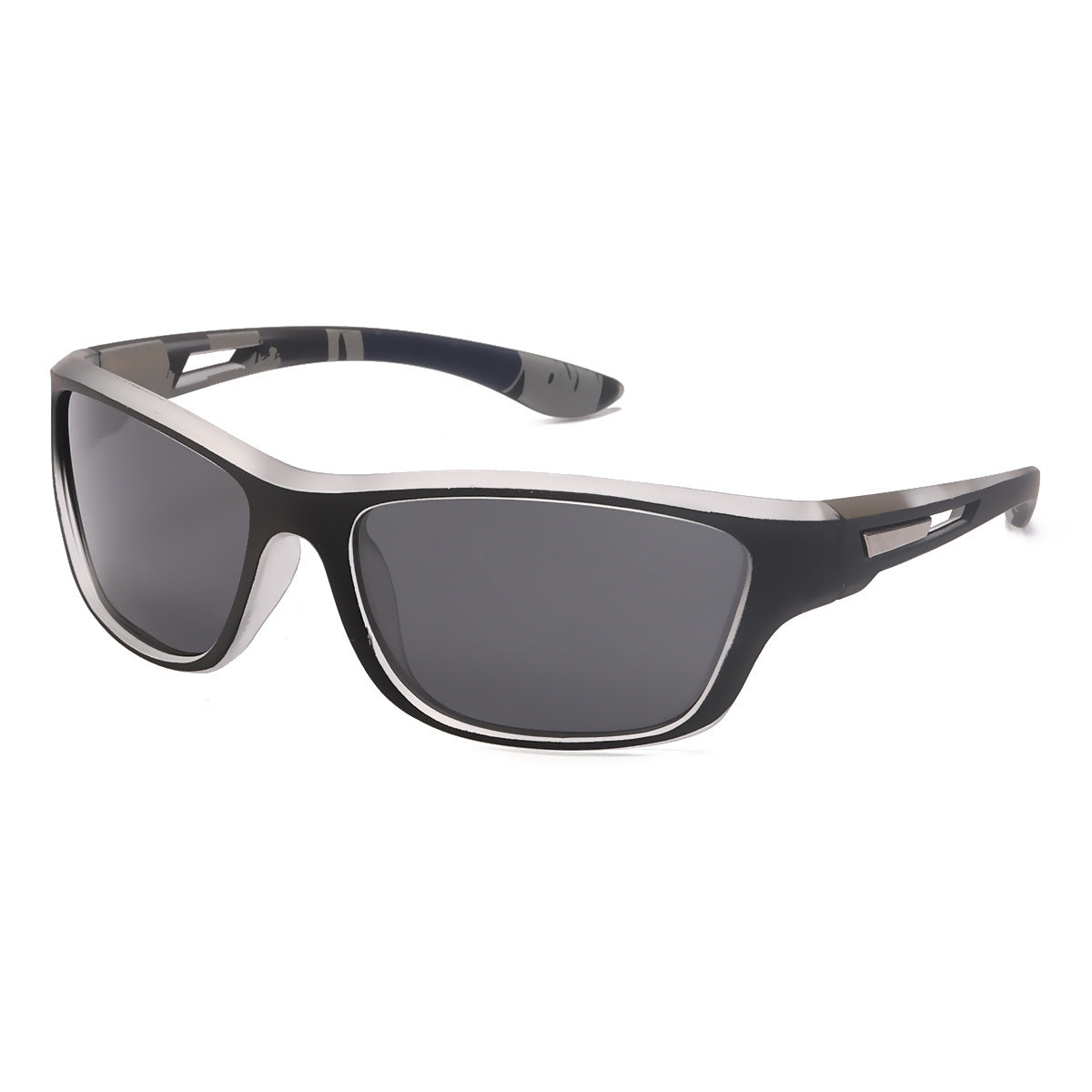 Damen Sportliche und funktionale Sonnenbrille Karnz