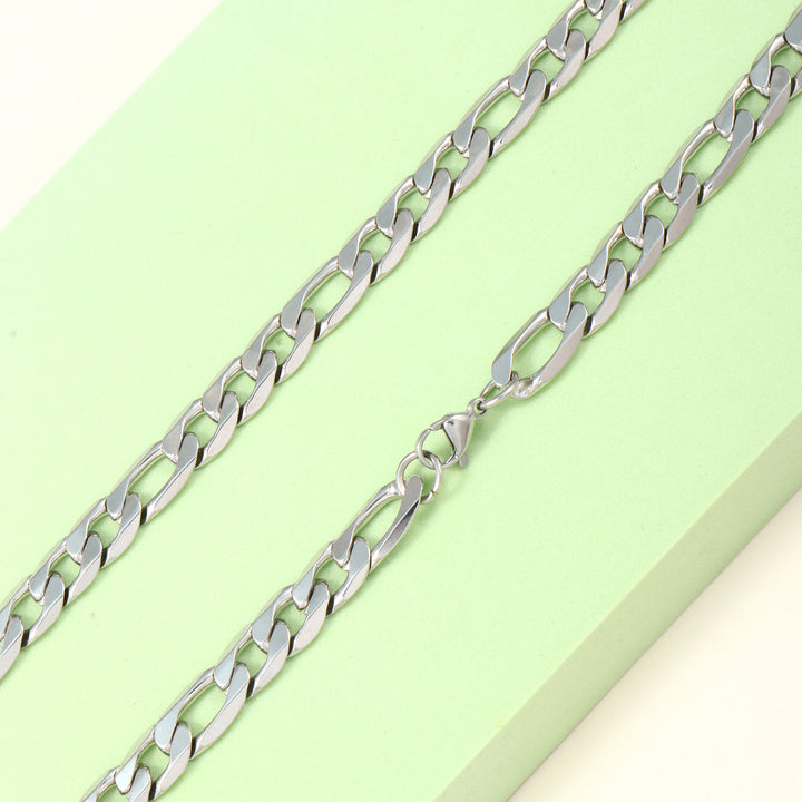 Klassische Curb Link Kette Karnz