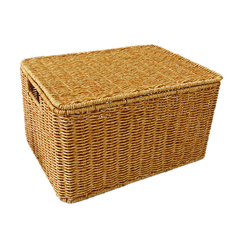 Gewebte Aufbewahrungsorganizer-Box Karnz