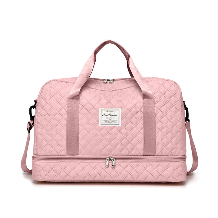 Gepolsterte Mehrzweck-Reisetasche