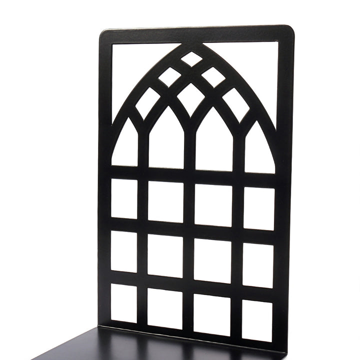 Gothic dekorative Buchstützen