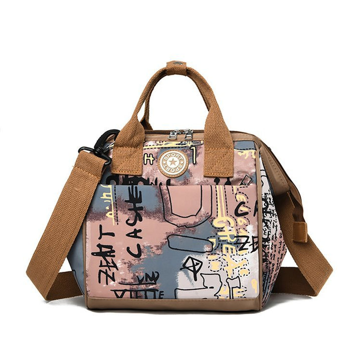 Multifunktionale Sportliche Schultertasche Karnz