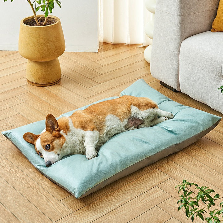 Ultra-Plüsch Komfort Hundematratze   Hundebett