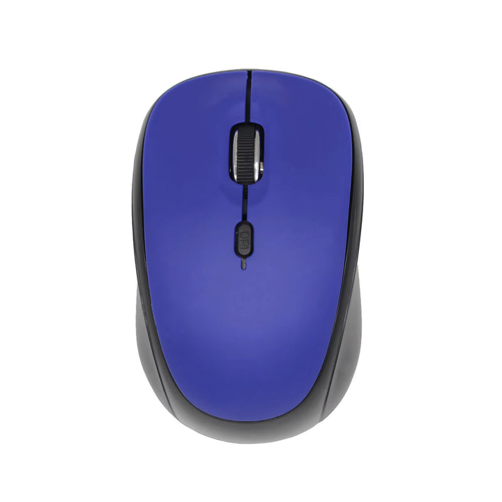 Ergonomische Kabellose Maus mit Anpassbarem Dpi Karnz