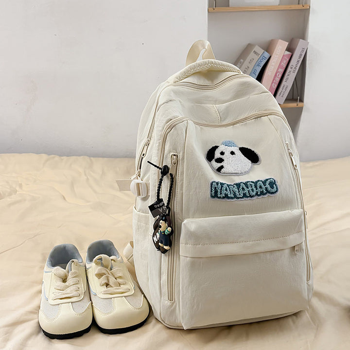 Verspielt Tier-Themen Rucksack