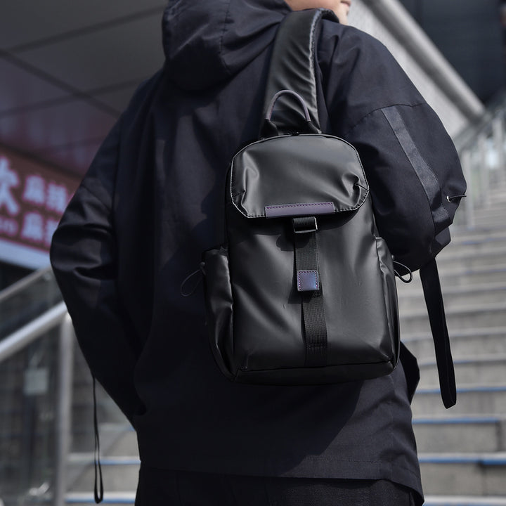 Diebstahlgeschützter Sling Bag Karnz