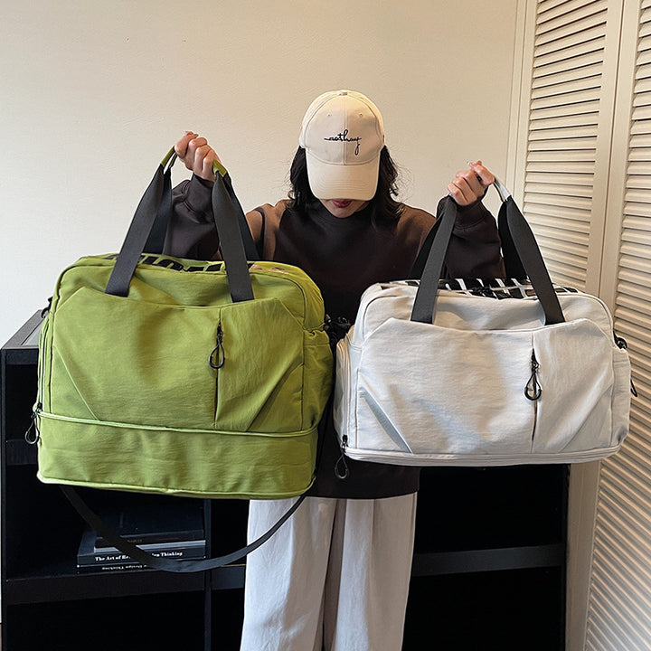 Stylische Sport-Duffle-Tasche