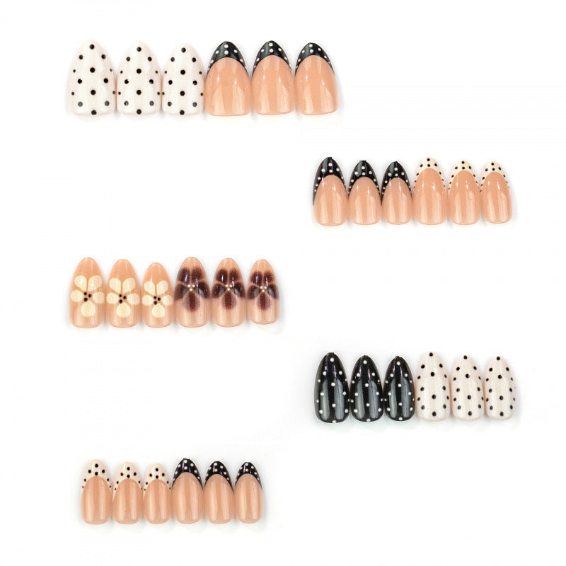 Chic Design Nagelkunst Set
