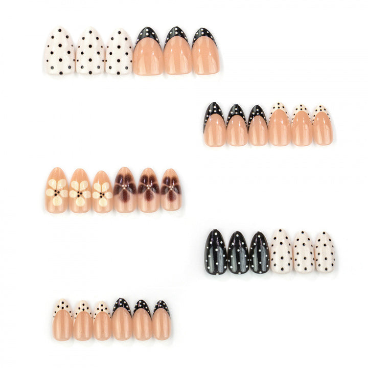 Chic Design Nagelkunst Set