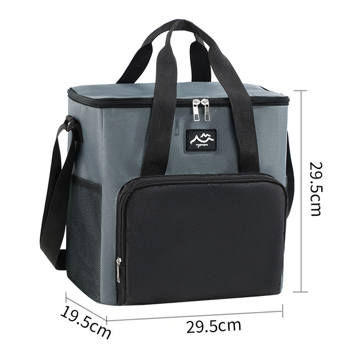 Isolierte Kühltasche Karnz