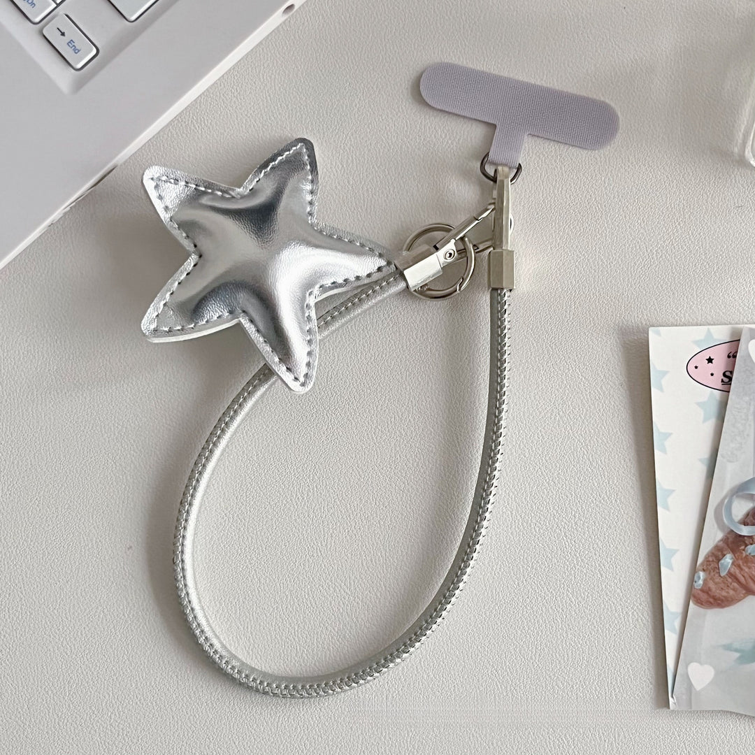Sternförmiger Schlüsselanhänger Halter Karnz