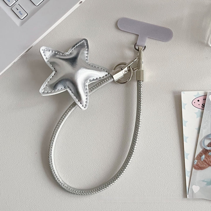 Sternförmiger Schlüsselanhänger Halter Karnz