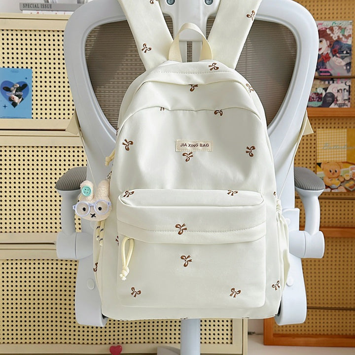 Stylischer Minimalistischer Rucksack Karnz