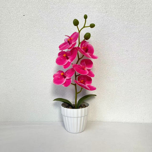 Lebensechte Künstliche Orchideenarrangement für die Wohnkultur