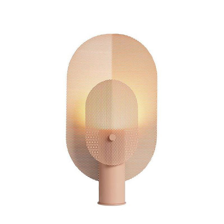 Zeitgenössische Wandlampe
