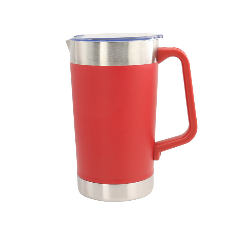 Damen Isolierter Kaffeebecher mit ergonomischem Griff Karnz