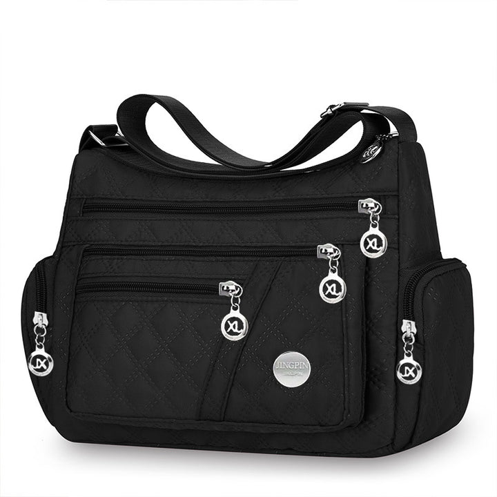 Funktionale Crossbody Organizer Tasche