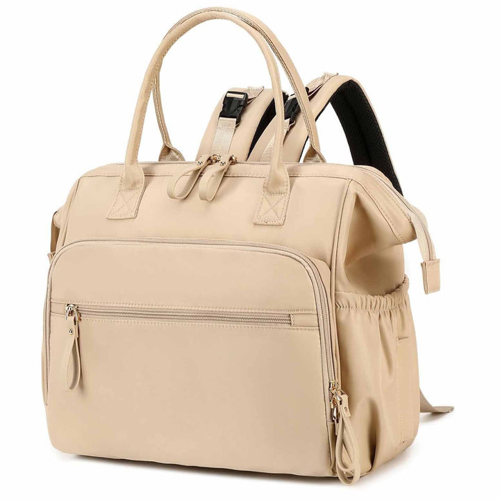 Elegante Weekender-Tasche mit Mehreren Fächern Karnz