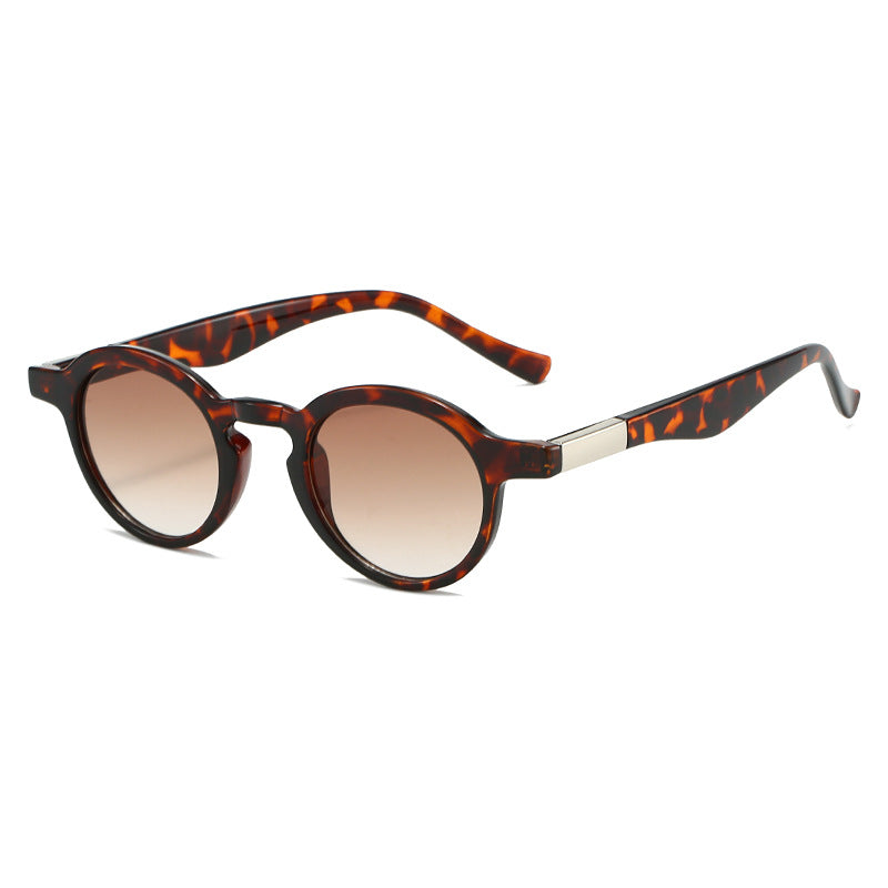 Damen exklusive Sonnenbrille im eleganten Tortoise-Design Karnz