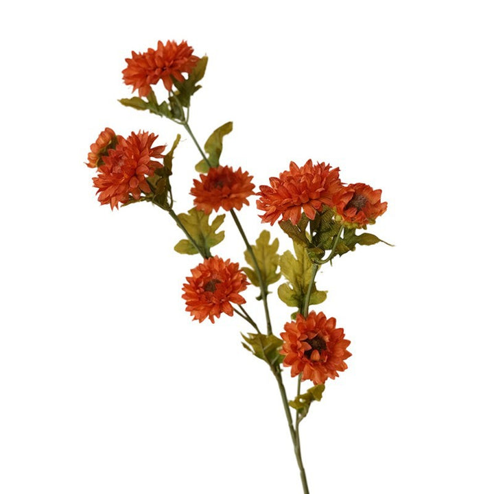 Dekorative Kunstblumen Karnz