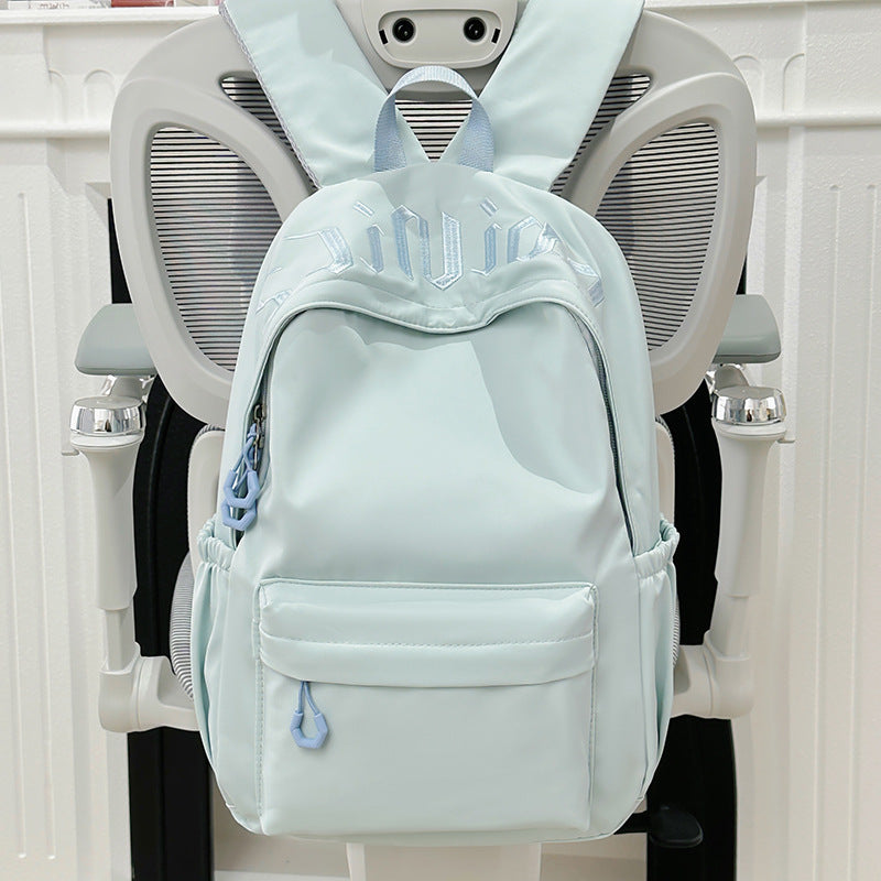 Stylischer leichter Mehrfach-Taschen-Rucksack Karnz