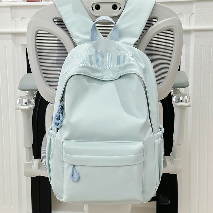 Stylischer leichter Mehrfach-Taschen-Rucksack Karnz