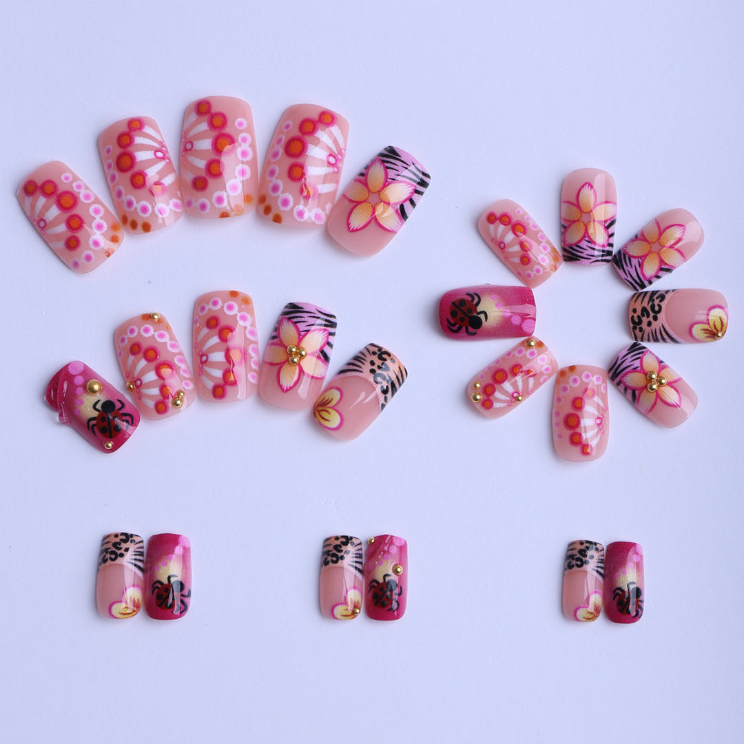Nagelkunstset Karnz