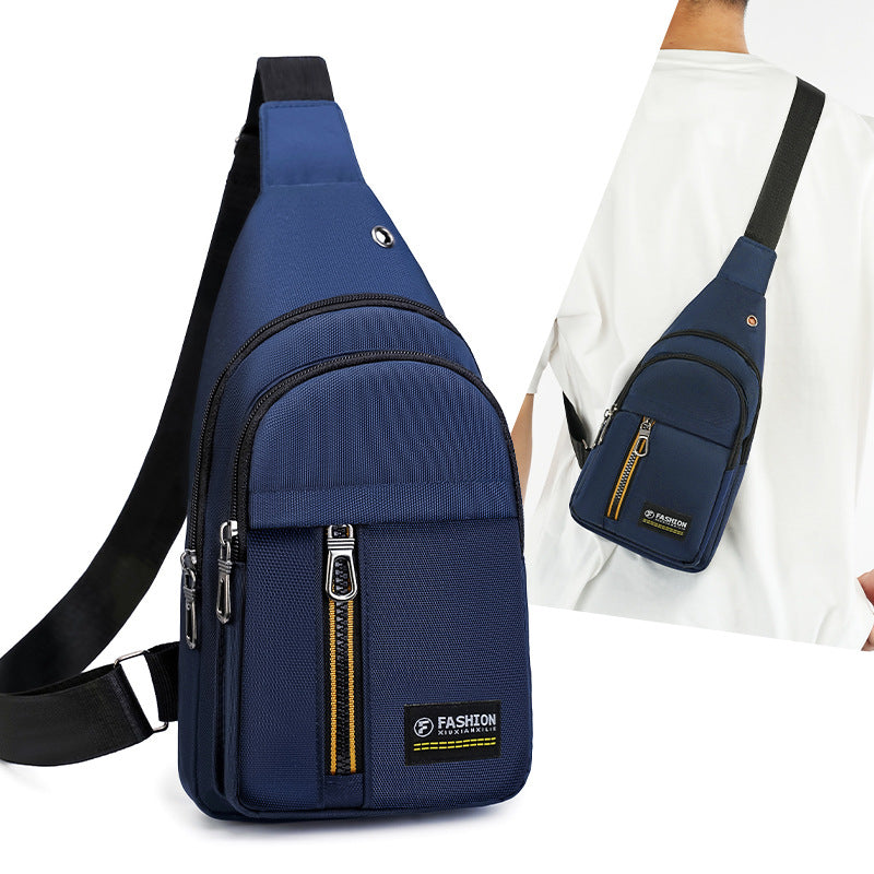 Vielseitige Utility Sling Bag Karnz