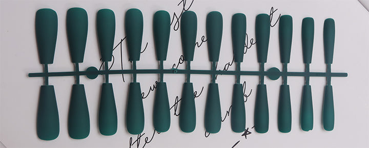 Silicone-Nagelkunst-Übungsspitzen Karnz