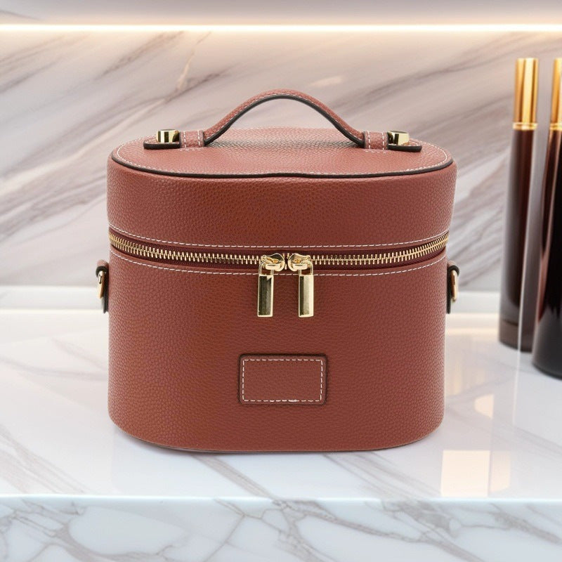 Elegante und Kompakte Kosmetiktasche Karnz