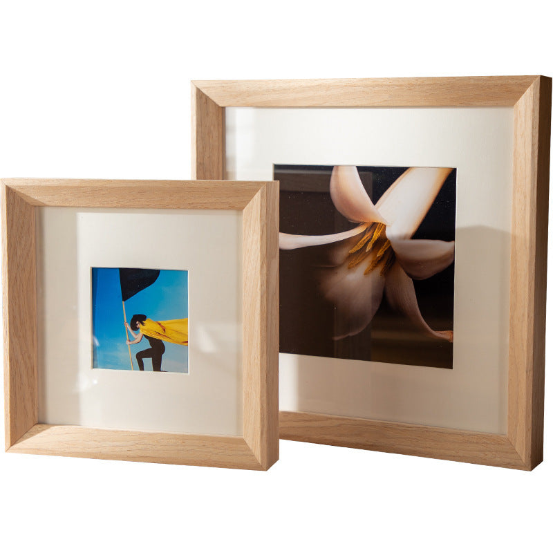 Moderner Kunst-Fotowrahmen