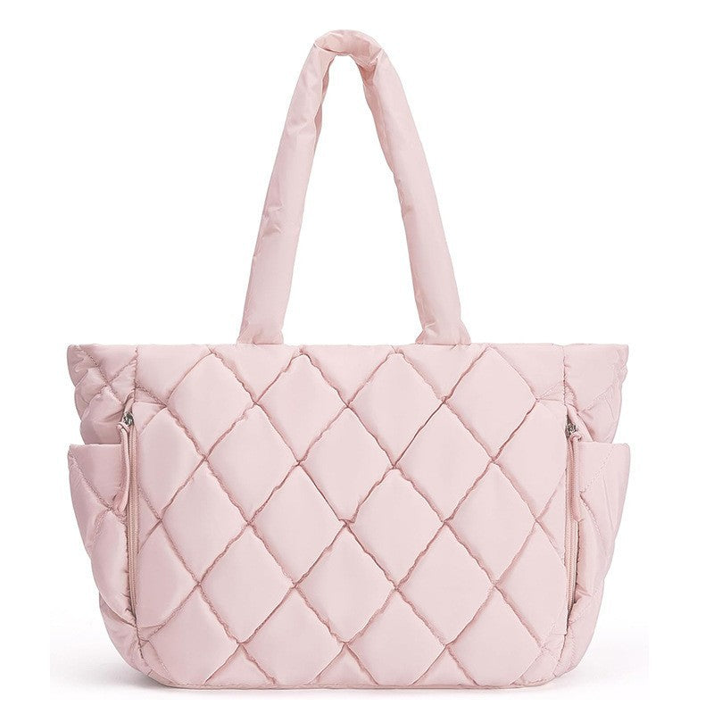 Gefütterte Alltags-Tasche Karnz