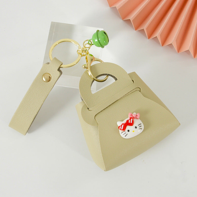 Launische Mini-Handtaschen-Anhänger Karnz
